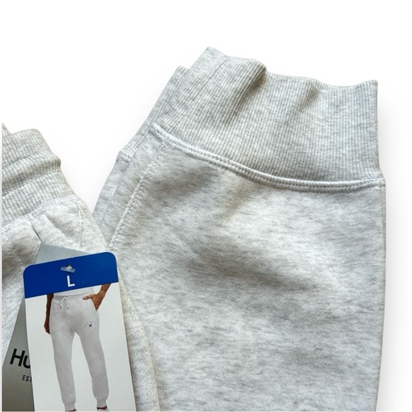 Hurley Mens Slim Fit Fleece Joggers - Picture 4 of 4